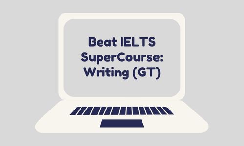 IELTS Writing MasterCourse (GT)