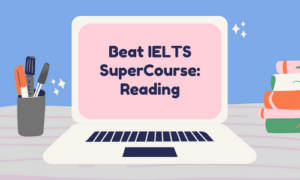 IELTS Reading MasterCourse