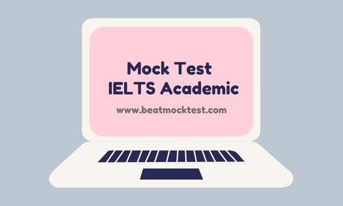 IELTS Beat Mock Test 1-AC