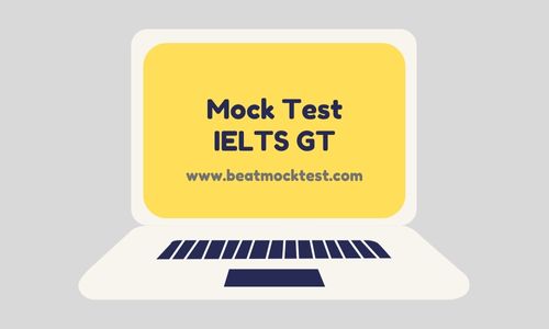 IELTS Beat Mock Test 1-GT