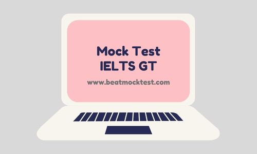 IELTS Beat Mock Test 2-GT