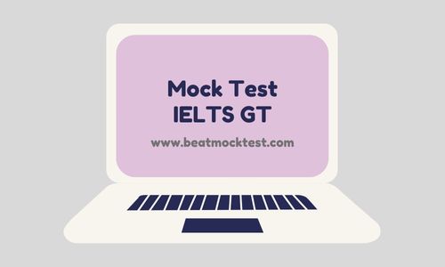 IELTS Beat Mock Test 3-GT
