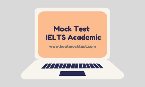 IELTS Beat Mock Test 4-AC
