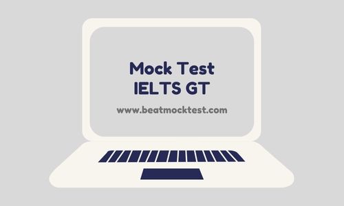 IELTS Beat Mock Test 4-GT