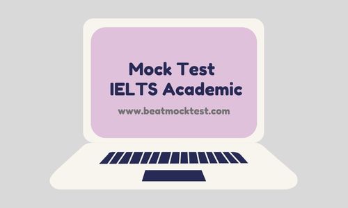 IELTS Beat Mock Test 5-AC