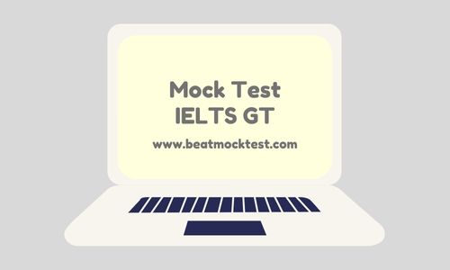 IELTS Beat Mock Test 5-GT