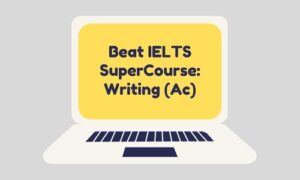 IELTS Writing MasterCourse