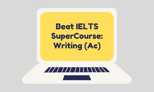 IELTS Writing MasterCourse